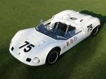 Elva-Porsche Mk VII 1963 года